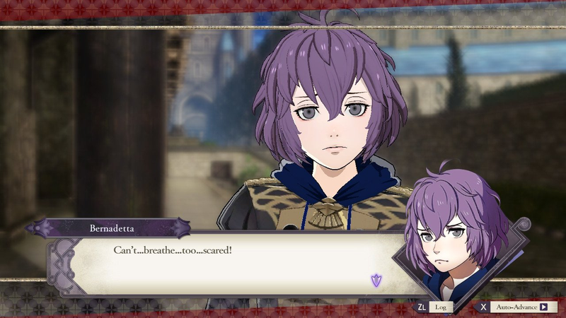 Illustration for article titled Fire Emblem's Depiction Of Abuse Feels Real